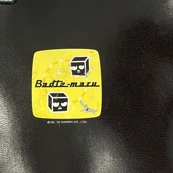 VTG Sanrio/Hello Kitty™️ Badtz Maru Handbag - Picture 4 of 6